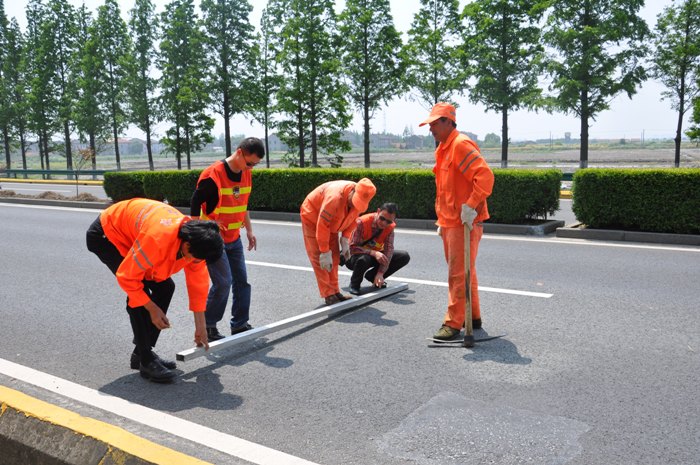 太原市多条道路将进行综合养护